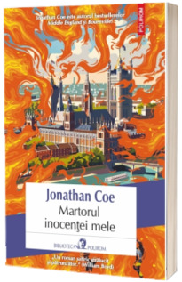 Martorul inocentei mele