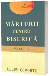 Marturii pentru biserica