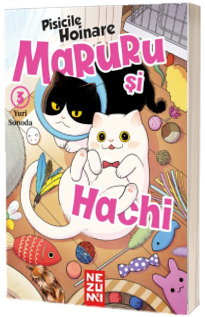 Maruru si Hachi - pisicile hoinare