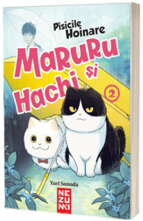Maruru si Hachi - pisicile hoinare, volumul 2