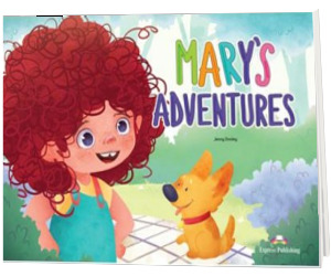 Mary s Adventures Big Story Book