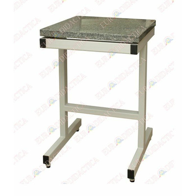 Masa Antivibratie, blat postformat 600x600x760mm