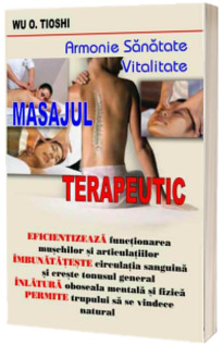Masajul terapeutic