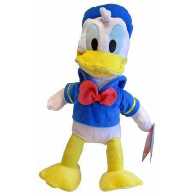 Mascota din Plus Donald 20 cm