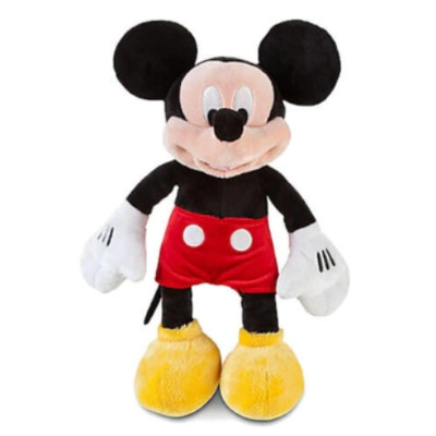 Mascota Disney Mickey Mouse 20 cm