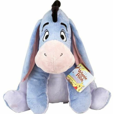Mascota Magarusul Eeyore 35 cm
