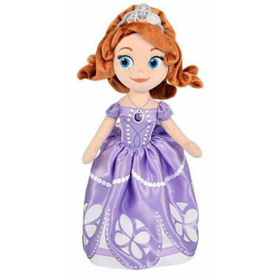 Mascota Plus Sofia the First 20 cm