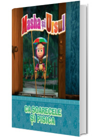 Masha si Ursul. Ca soarecele si pisica