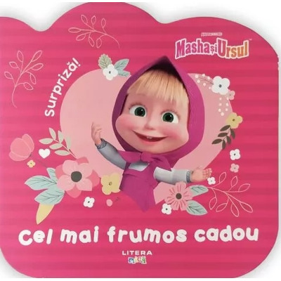 Masha si Ursul. Cel mai frumos cadou