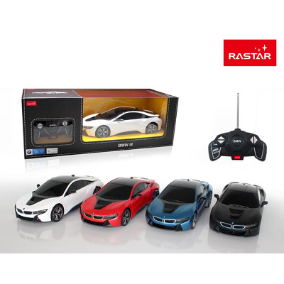 Masina cu radiocomanda BMW I8