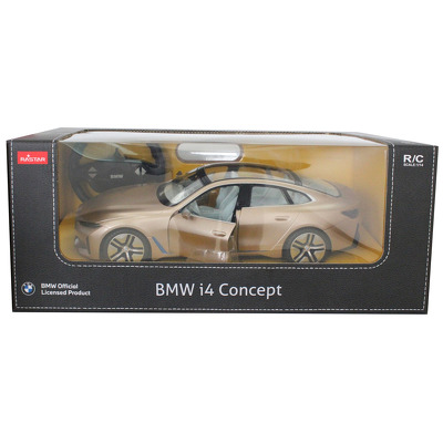 Masina cu telecomanda BMW i4 Concept