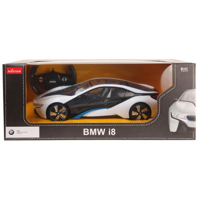Masina cu telecomanda BMW i8