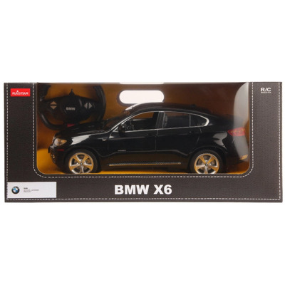 Masina cu telecomanda BMW X6