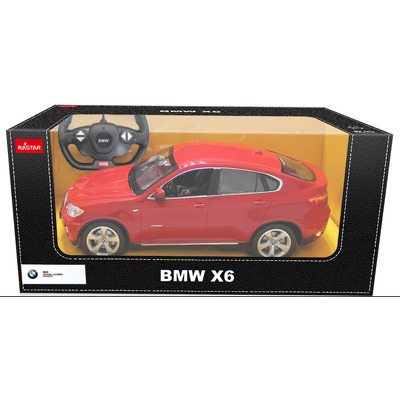 Masina cu telecomanda BMW X6