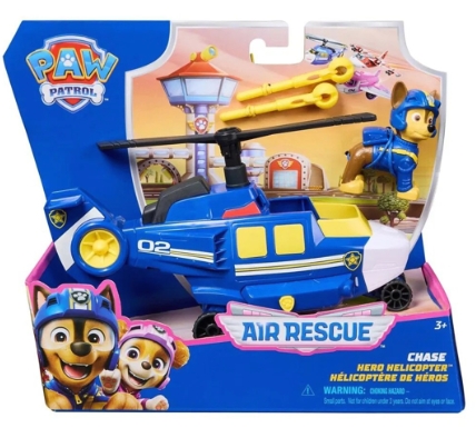 Masina de politie Chase - Paw Patrol