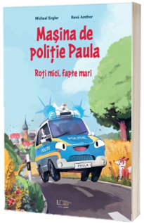 Masina de politie Paula