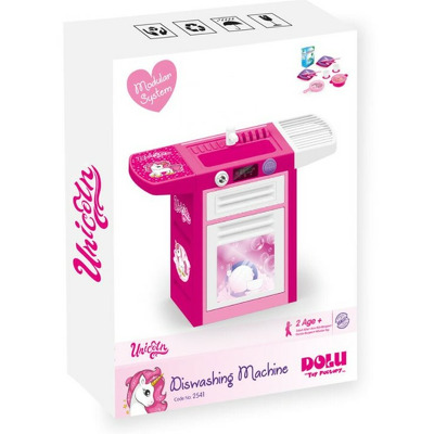 Masina de spalat vase - Unicorn