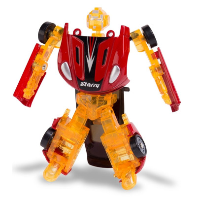 Masina die cast transformabil