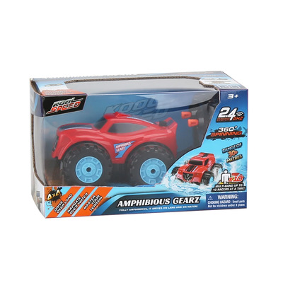 Masina Rc 2.4G R/C Amphibous vehicle