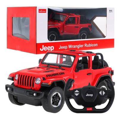 Masina RC Jeeg Wrangler