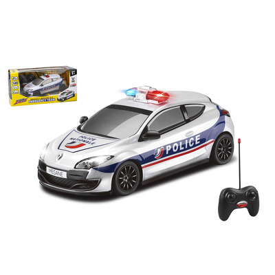 Masina Rc R/C Renault Megane R.S. masina de politie