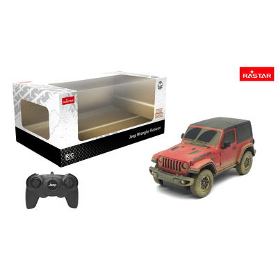 Masina RC Rubicon Wrangler
