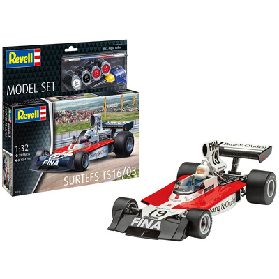 Masina Revell Model Set Surtees Ts16/03 Scara 1:32