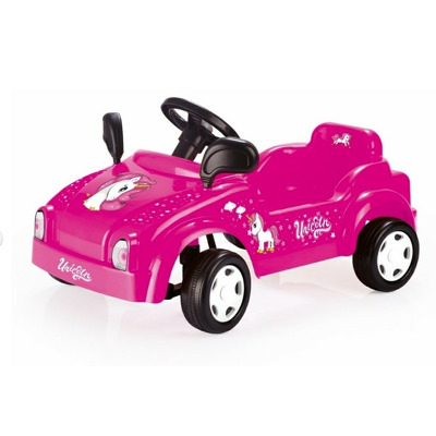 Masina Smart cu pedale - Unicorn