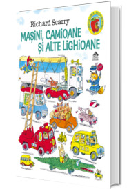 Masini, camioane si alte lighioane