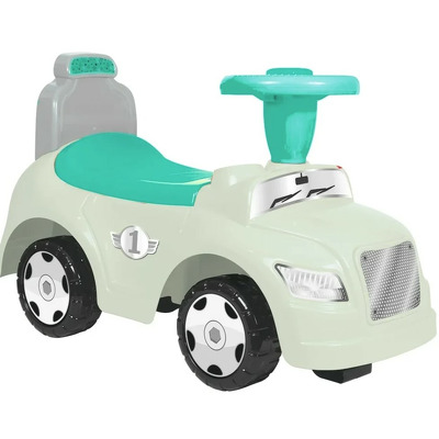 Masinuta 2 in 1 - Step car Pastel
