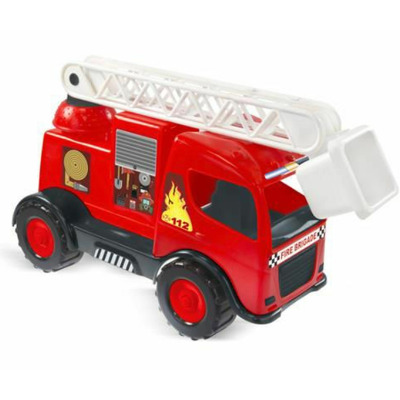 Masinuta de Pompieri cu Scara Extensibila