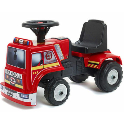 Masinuta fara pedale, pompieri