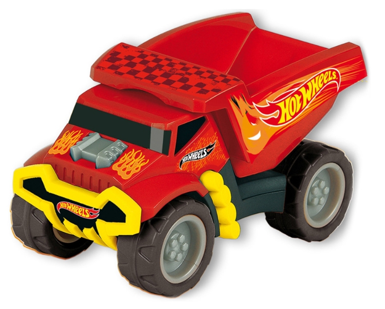 Masinuta Klein Toys Basculanta Hot Wheels