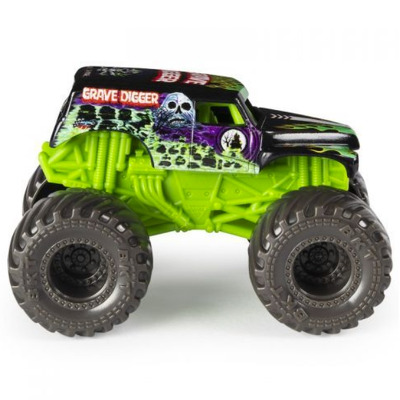 Masinuta Monster Jam,Grave Digger