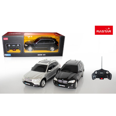 Masinuta Rastar BMW X5