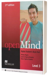 Master Mind Digital Student s Book Premium Pack Level 1 Second Edition