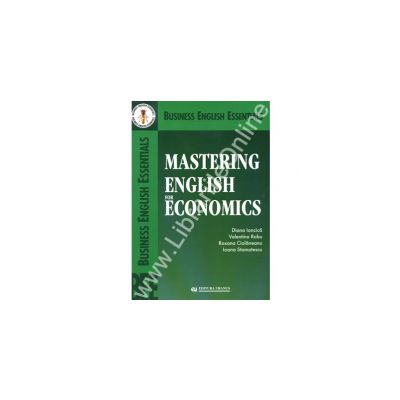 Mastering English for Economics