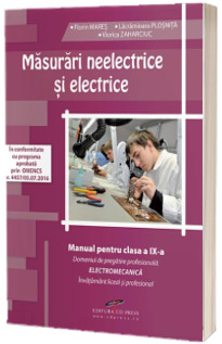 Masurari neelectrice si electrice
