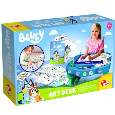 Masuta cu activitati Bluey