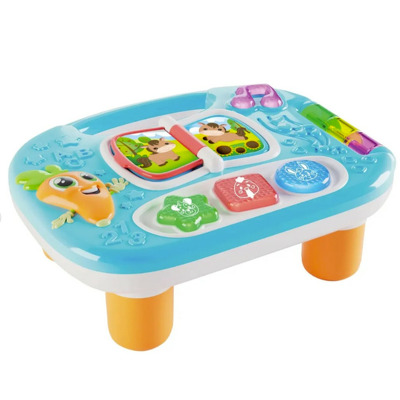 Masuta mea cu activitati - La ferma (IT)