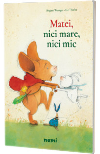 Matei, nici mare, nici mic!