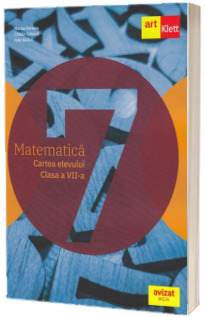Matematica. Cartea elevului pentru clasa a VII-a