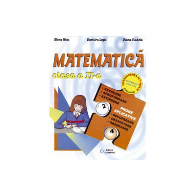 Matematica. Clasa a II-a. Evaluare - Descriptori