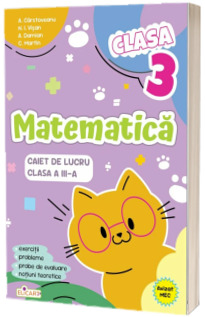 Matematica. Clasa a III - a