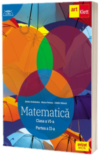 Matematica. Clasa a VI-a. Partea a II-a