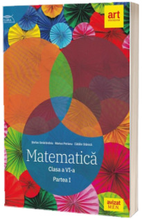 Matematica. Clasa a VI-a, semestrul I. Clubul Matematicienilor