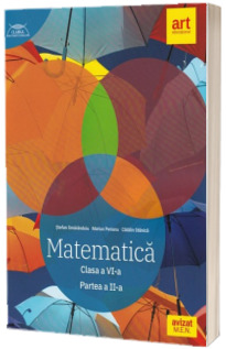 Matematica. Clasa a VI-a, semestrul II. Clubul Matematicienilor (Traseul albastru)