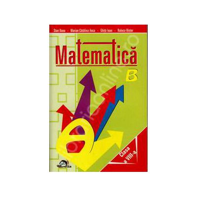 Matematica clasa a VIII-a (Culegere de probleme)