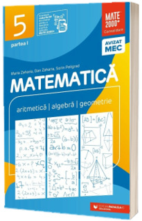 Matematica, consolidare. Culegere pentru clasa a V-a, partea I