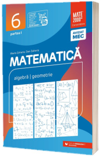 Matematica, consolidare. Culegere pentru clasa a VI-a, partea I (2021-2022)